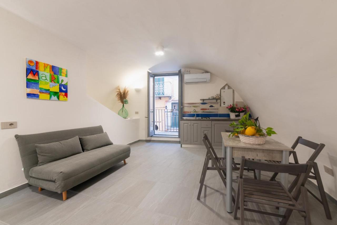 Centro Storico Apartment Procida Exterior foto